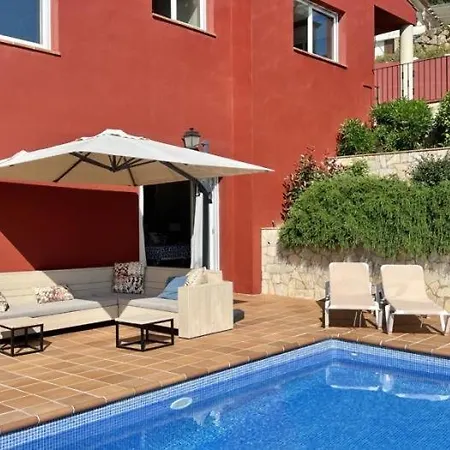 Сasa de vacaciones Tulipa Begur