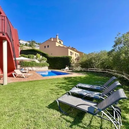Сasa de vacaciones Tulipa Begur